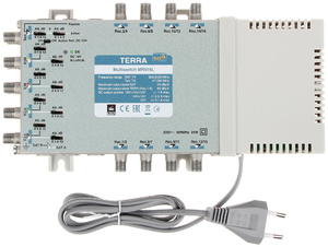 MULTISWITCH MR-916L 9 WEJ/16 WYJ TERRA - 2860180143