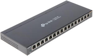 SWITCH TL-SG116E 16-PORTOWY TP-LINK - 2878016614