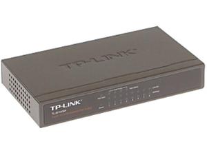 Switch PoE TL-SF1008P TP-LINK 8-PORTOWY - 2869581358