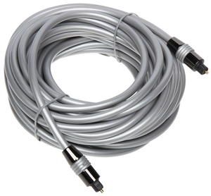 KABEL OPTYCZNY AUDIO TOSLINK 10 m PRZEWD 10m TOSLINK-10M - 2878848866