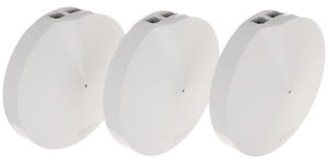 DOMOWY SYSTEM WI-FI TL-DECO-M5(3-PACK) 2.4 GHz, 5 GHz 400 Mb/s + 867 Mb/s TP-LINK - 2871063972