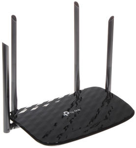 ROUTER ARCHER-C6 2.4 GHz, 5 GHz 300 Mb/s + 867 Mb/s TP-LINK - 2860181861