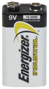 BATERIA ALKALICZNA 9V 6LR61 6AM6 EN22 ENERGIZER BAT-6LR61/E - 2860182282