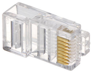 WTYK MODULARNY RJ45T*P100 - 2877925436