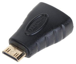 PRZEJCIWKA HDMI MINI NA HDMI ZCZE HDMI-W-MINI/HDMI-G - 2878391179