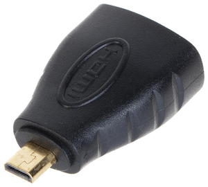 PRZEJCIÓWKA HDMI MICRO NA HDMI ZCZE HDMI-W-MICRO/HDMI-G