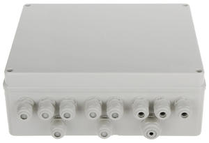 ZEWNTRZNY SWITCH PoE 10 PORTW 9 X POE ATTE IP-9-11-L2 - 2860183719