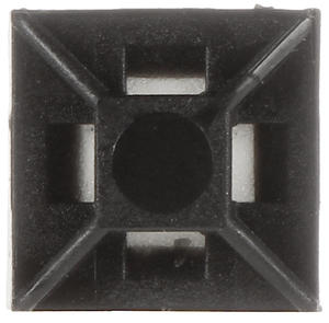 UCHWYT DO OPASEK ZACISKOWYCH TRYTEK 12 x 12 mm PS-3-12X12/B - 2860183922