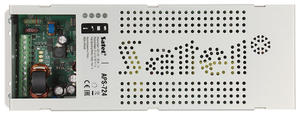 ZASILACZ BUFOROWY 24V DC 7A 168W MODU ZASILACZA 24 V SATEL APS-724