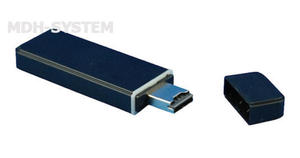 MINIATUROWA KAMERA UKRYTA W PENDRIVE USB PENDRIVE Z KAMER 1920 x 1080, 128 GB, DYKTAFON, UC60-128GB