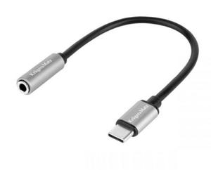 ZCZE ADAPTER PRZEJCIWKA USB C - JACK 3.5 STEREO KM1245 - 2860184745