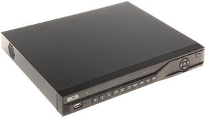 REJESTRATOR IP BCS-NVR1602-4K-P-AI 16 KANAW +16-PORTOWY SWITCH POE BCS - 2863367699