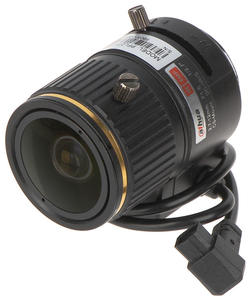 OBIEKTYW ZOOM IR MEGA-PIXEL PFL2712-E6D 2.7 ... 12 mm DC DAHUA - 2875333164