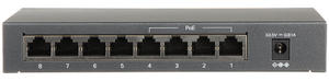 SWITCH POE 8 PORTW 4 X POE TP-LINK TL-SF1008LP - 2869581391