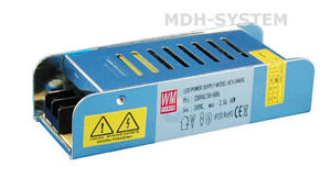 ZASILACZ 24V DC 2.5A 60W MODU ZASILACZA 24 V 2.5 A SLIM BCV-2460SL - 2860185269