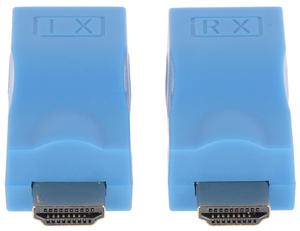 EXTENDER HDMI TRANSMISJA HDMI PO SKRTCE UTP HDMI-EX-30-ECO