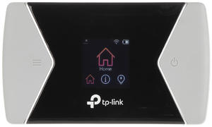 ROUTER MOBILNY PRZENONY 4G LTE Wi-Fi 2.4 GHz 5 GHz 300 Mb/s + 867 Mb/s TP-LINK TL-M7450 - 2869478104