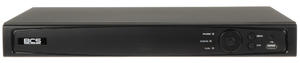 REJESTRATOR IP NVR 8 KANAW + SWITCH POE 8 PORTW BCS View BCS-V-NVR0802-4K-8P - 2860185411