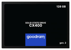 DYSK DO REJESTRATORA SSD-CX400-G2-128 128 GB 2.5 " GOODRAM - 2877265629