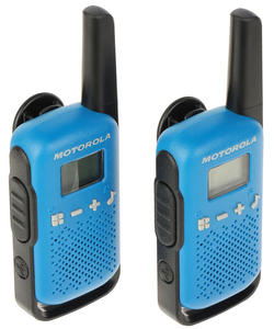 RADIOTELEFONY KRTKOFALWKI PMR MOTOROLA T42 - 2860185631