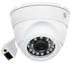 KAMERA IP 720p 1.3 Mpx 3.6 mm ONVIF NETIP HYBRO-NET HN1-13V2-3W - 2860185665