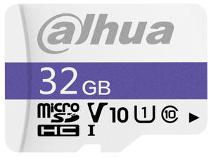 KARTA PAMICI microSD UHS-I 32 GB DAHUA TF-C100/32GB - 2860185668