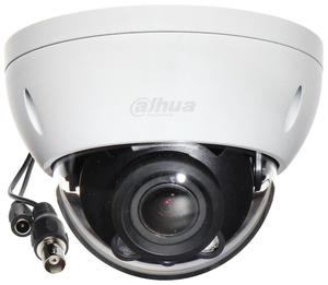 KAMERA AHD, HD-CVI, HD-TVI, CVBS 5 Mpx 2.7 - 12 mm MOTOZOOM WANDALOODPORNA DAHUA HAC-HDBW1500R-Z-2712-S2 - 2874474814