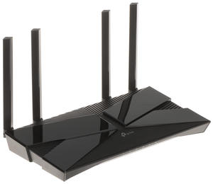 ROUTER ARCHER-AX10 Wi-Fi 6 2.4 GHz, 5 GHz 1201 Mb/s + 300 Mb/s TP-LINK - 2863367744