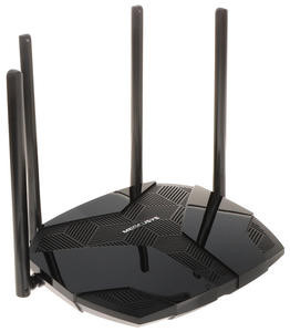 ROUTER TL-MERC-MR70X Wi-Fi 6 2.4 GHz, 5 GHz 1201 Mb/s + 574 Mb/s TP-LINK / MERCUSYS - 2877151402