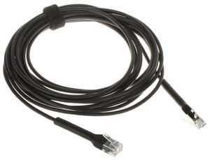 PATCHCORD UC-PATCH-5M-RJ45-BK 5.0 m UBIQUITI - 2864244122