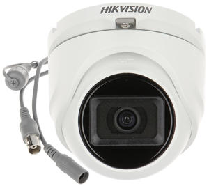 KAMERA AHD, HD-CVI, HD-TVI, CVBS 5 Mpx 2.8 mm HIKVISION DS-2CE76H0T-ITMFS (2.8MM) - 2872959496