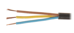 KABEL ELEKTRYCZNY LINKA 3 X 0.5 MM2 OMY-3X0.5/B - 2869796239