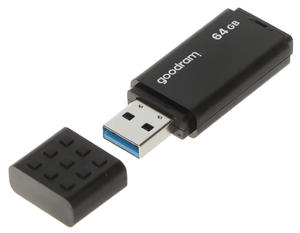 PENDRIVE FD-64/UME3-GOODRAM 64 GB USB 3.0 (3.1 Gen 1) - 2875269497