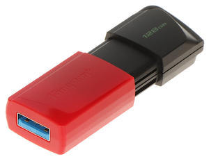 PENDRIVE FD-128/DTXM-KINGSTON 128 GB USB 3.2 (3.2 Gen 1) - 2878254008