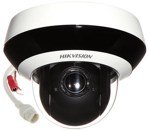 KAMERA IP OBROTOWA ZEWNTRZNA 3.7 Mpx 4 x ZOOM IR 20 m ONVIF HIKVISION DS-2DE2A404IW-DE3/W (C0)(S6)(C) - 2876777420