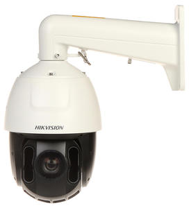 KAMERA IP OBROTOWA ZEWNTRZNA 3.7 Mpx 25 x ZOOM IR 150 m ONVIF HIKVISION DS-2DE5425IW-AE(T5) - 2876604144