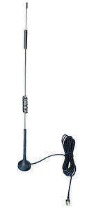 ANTENA GSM DO FOTOPUAPKI 36 CM 5 dB SMA PRZEWD 3 m 5DBI/3M - 2872959536