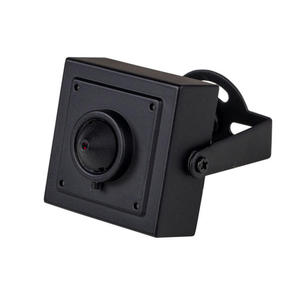 MINIATUROWA KAMERA AHD, HD-CVI, HD-TVI, CVBS PAL 2 MPx 1080p 3.7 mm PINHOLE CDD-PY55GP - 2873369660