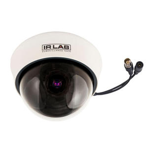 KAMERA ANALOGOWA CVBS PAL 700 TVL 0.05 lux DIS 2.8 - 11 mm IR LAB CDD-SR18CD - 2873369661