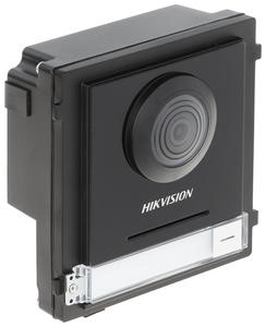 MODU WIDEODOMOFONU DS-KD8003-IME1(B)/EU Hikvision - 2874556607