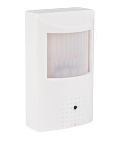 KAMERA IP 4 Mpx UKRYTA W OBUDOWIE PIR DIODY IR 940nm ONVIF PoE AUDIO P2P IPC-SH-IP40-PH-IR940nm - 2873827419