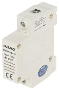 DZWONEK MODU NA SZYN DIN TS-35 ORNO OR-DP-SB-133 - 2874556624