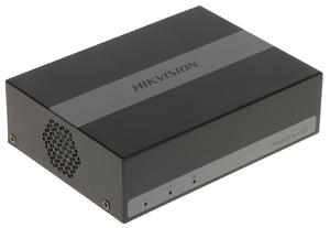 MINI REJESTRATOR AHD, HD-CVI, HD-TVI, CVBS, IP NVR 512 GB eSSD 4 KANAY HIKVISION DS-E04HQHI-B - 2875269513