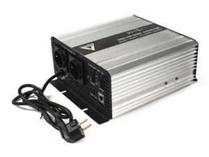 Zasilacz awaryjny (UPS + AVR) 12V UPS-1200SR Sinus 1200W/600W 12V/230V - 2874556860