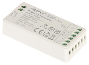 STEROWNIK OWIETLENIA LED LED-RGBW-WC/RF2 2.4 GHz, RGBW 12 ... 24 V DC MiBOXER / Mi-Light - 2876604155