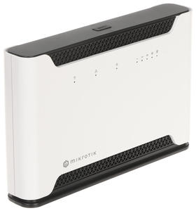 PUNKT DOSTPOWY 4G+ LTE Cat. 6 +ROUTER RBD53G-5ACD2HND-LTE6 Chateau LTE6, Wi-Fi 5, 2.4 GHz, 5 GHz, 300 Mb/s + 867 Mb/s MIKROTIK - 2875269538