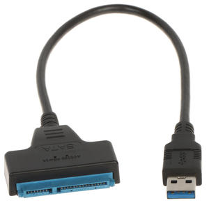 ADAPTER USB KABEL DO DYSKW SATA USB-3.0/SATA - 2875333207