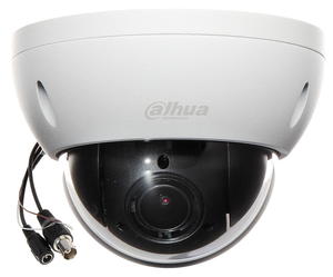 KAMERA AHD, HD-CVI, HD-TVI, PAL SZYBKOOBROTOWA ZEWNTRZNA SD22204DB-GC - 1080p 2.7 ... 11 mm DAHUA - 2876441076