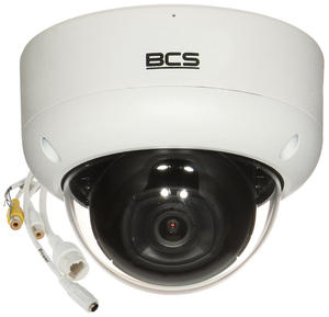 KAMERA WANDALOODPORNA IP BCS-L-DIP28FSR3-AI1 - 8.3 Mpx, 4K UHD 2.8 mm BCS Line - 2876604183