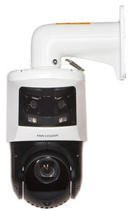 KAMERA IP OBROTOWA ZEWNTRZNA 2 Mpx 1080p 25 x ZOOM IR 100 m TandemVu ColorVu HIKVISION DS-2SE4C225MWG-E/26 (F0) - 2877151508